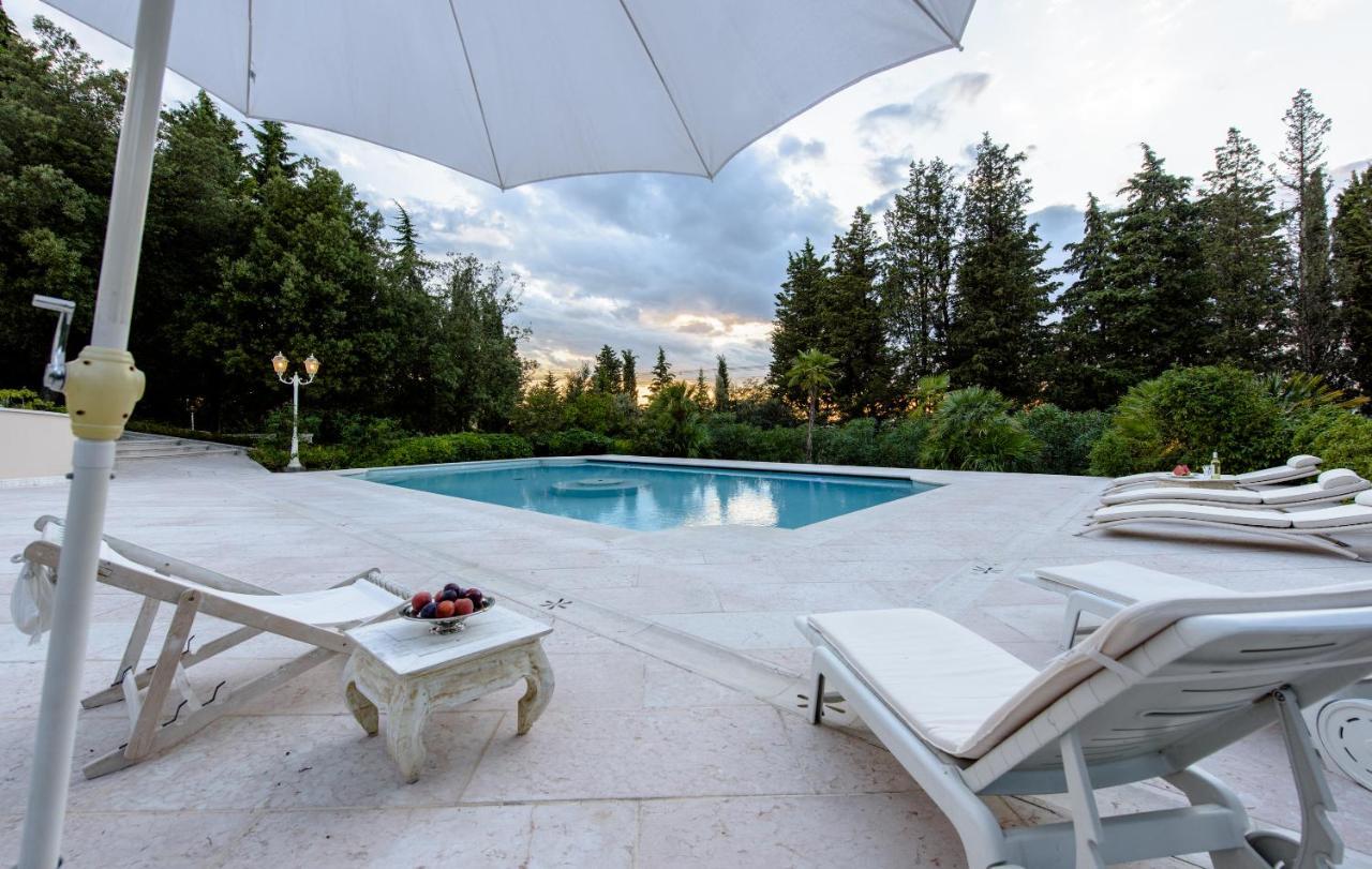 Villa Rinaldi Montespertoli Exterior foto