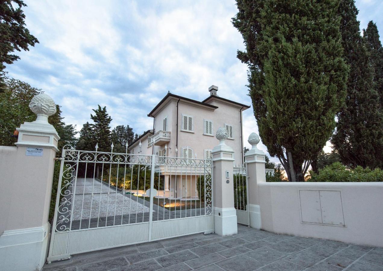 Villa Rinaldi Montespertoli Exterior foto
