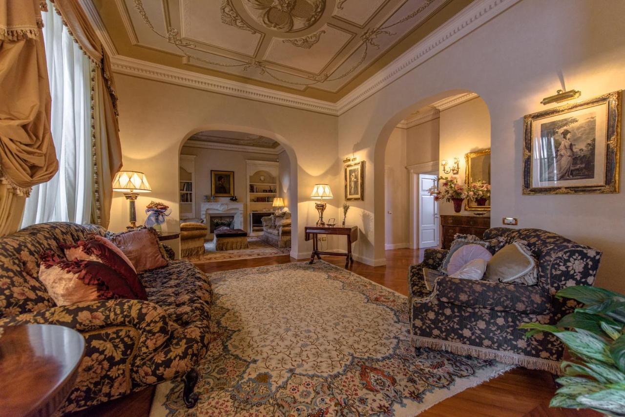Villa Rinaldi Montespertoli Exterior foto