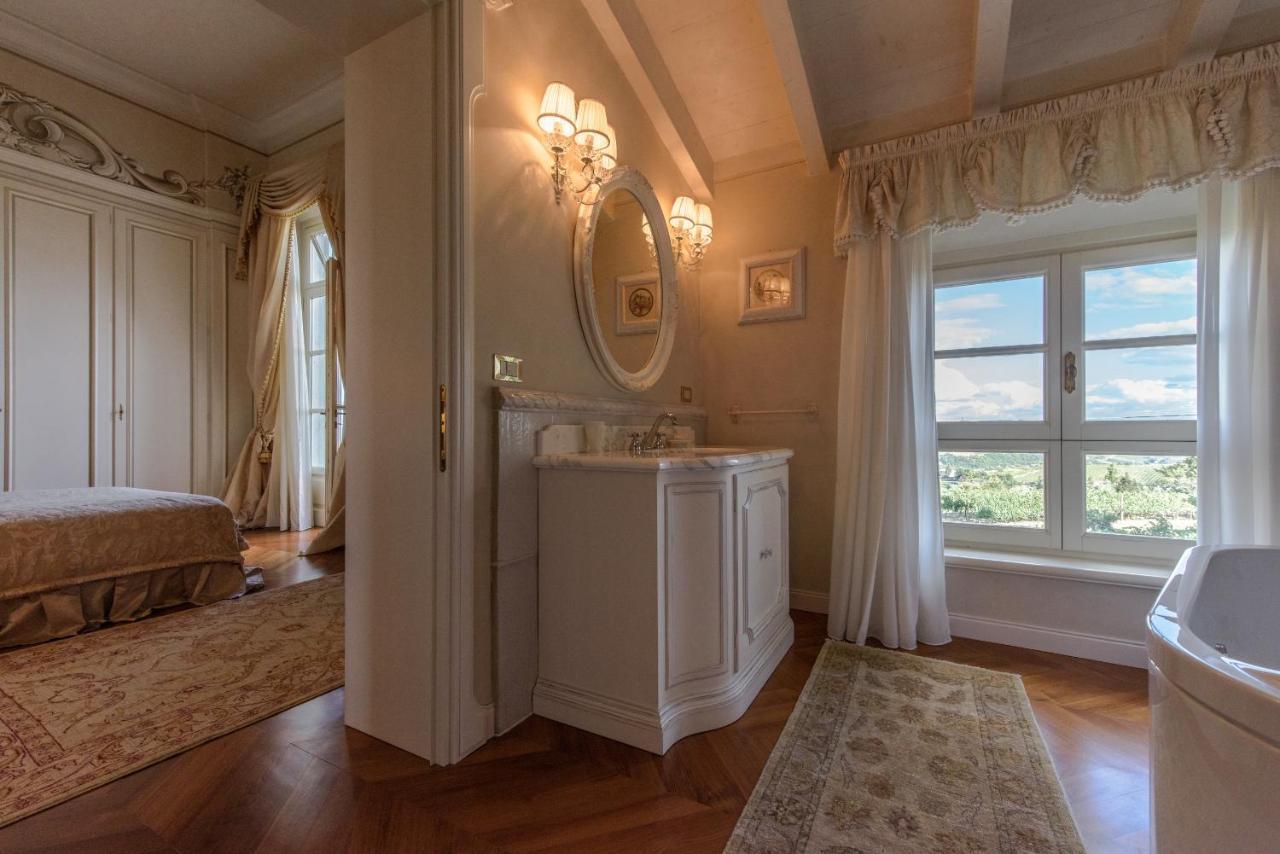 Villa Rinaldi Montespertoli Exterior foto